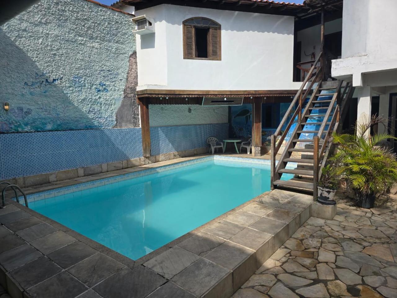 Hospedagem Recanto Dos Anjos Arraial do Cabo Exterior photo